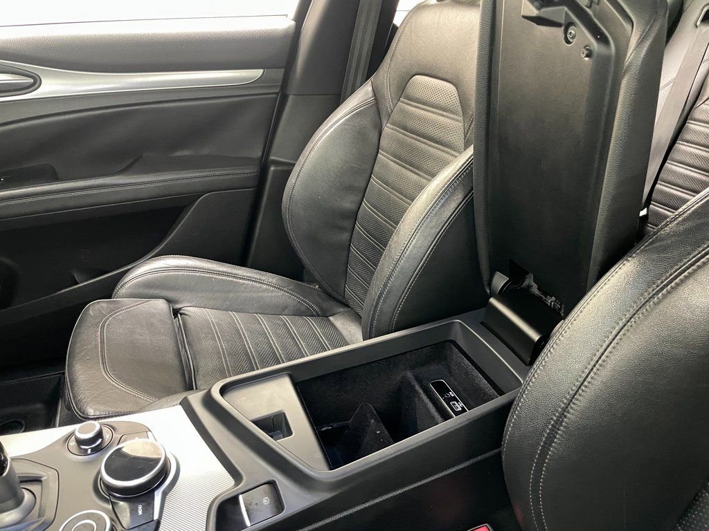 2018 Alfa Romeo Stelvio Ti Sport