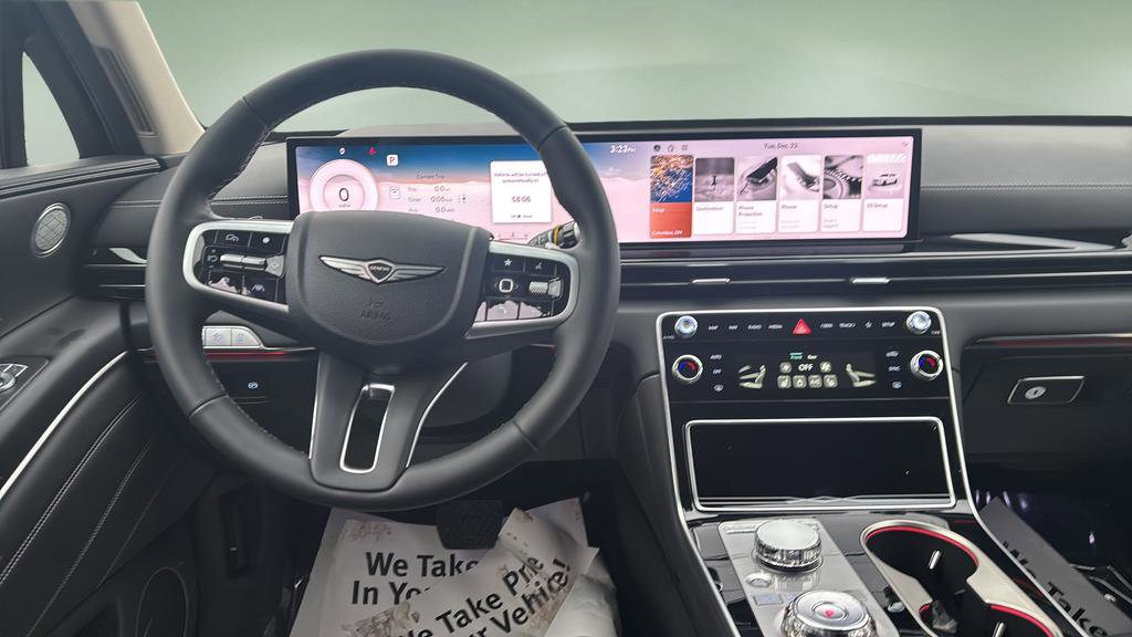 2026 Genesis Gv80 2.5T