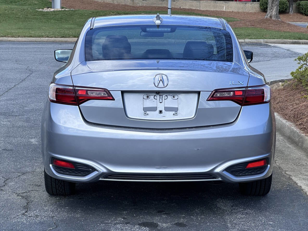 2018 Acura ILX