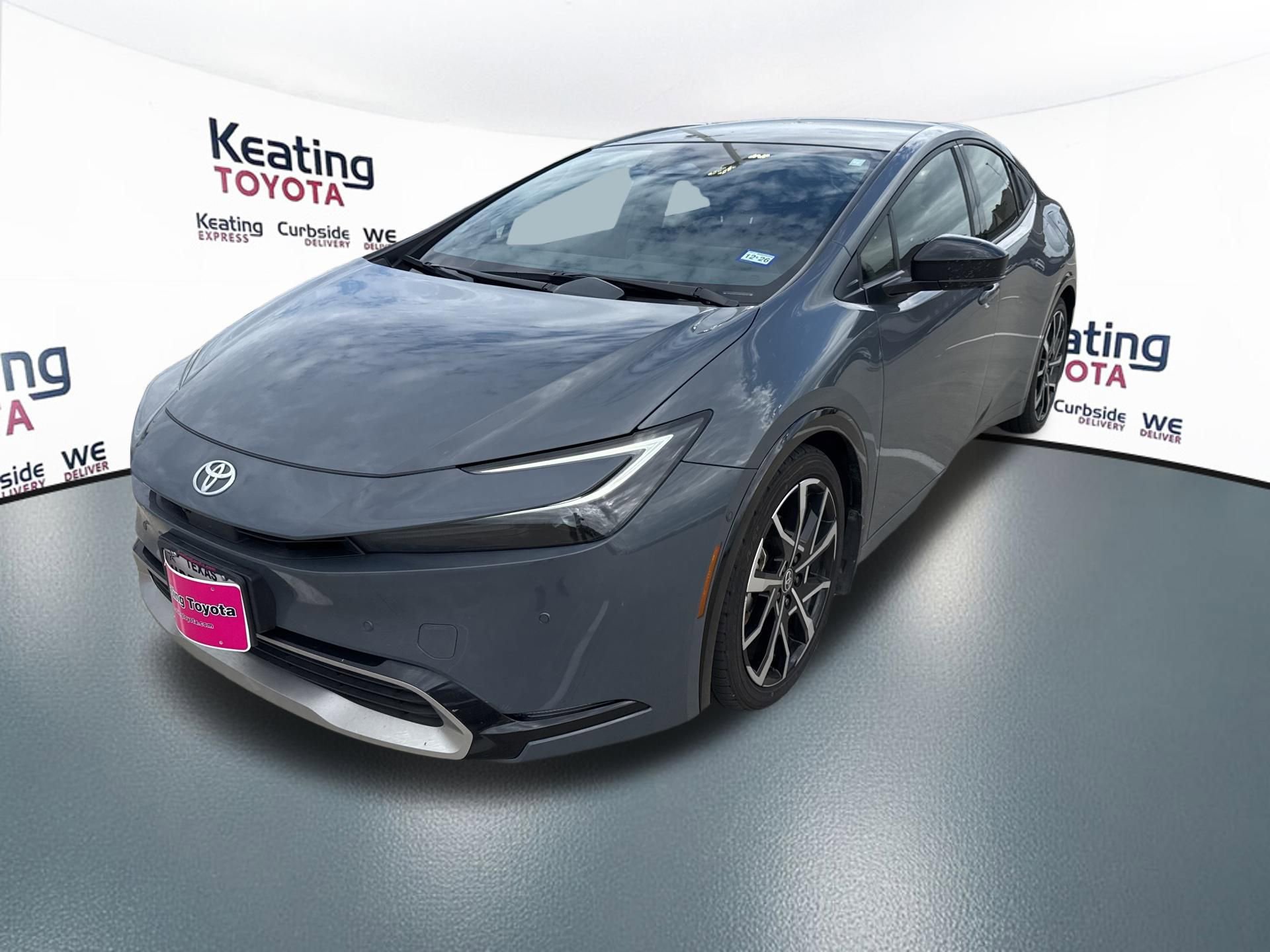 2024 Toyota Prius Prime Premium