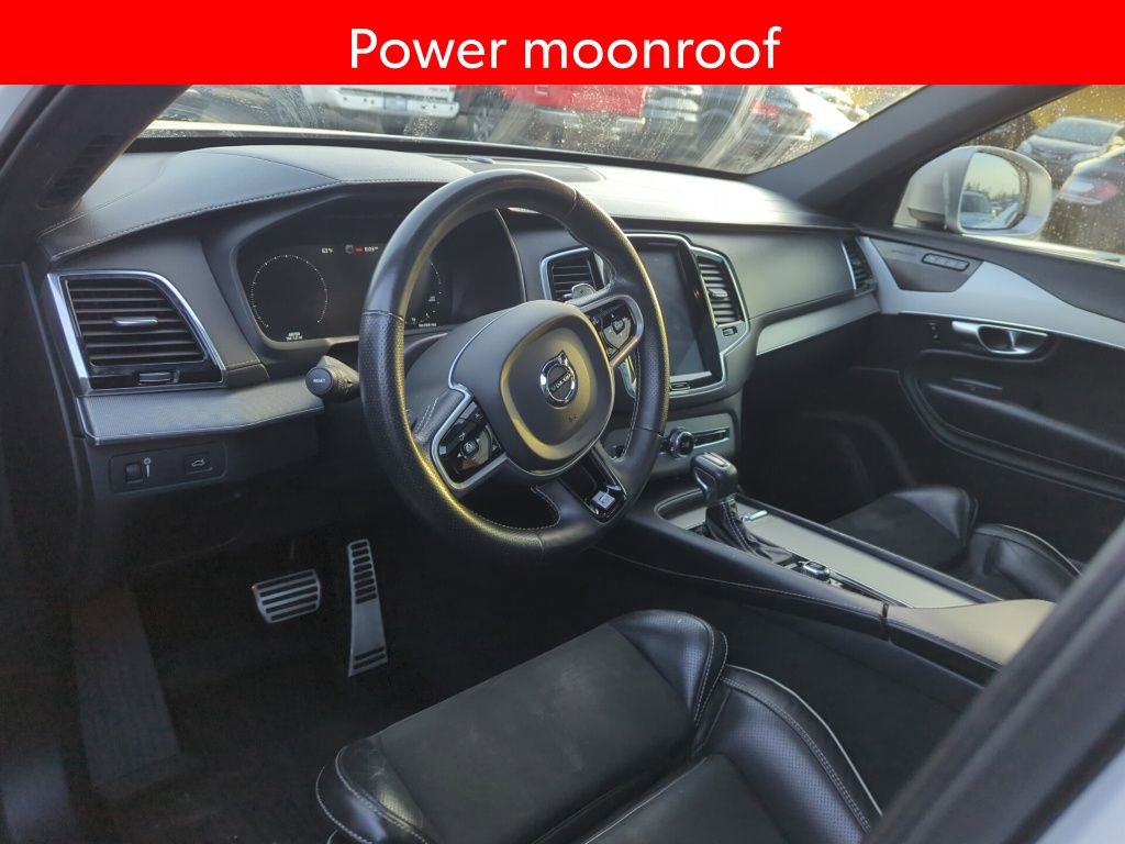 2019 Volvo Xc90 T5 R-Design