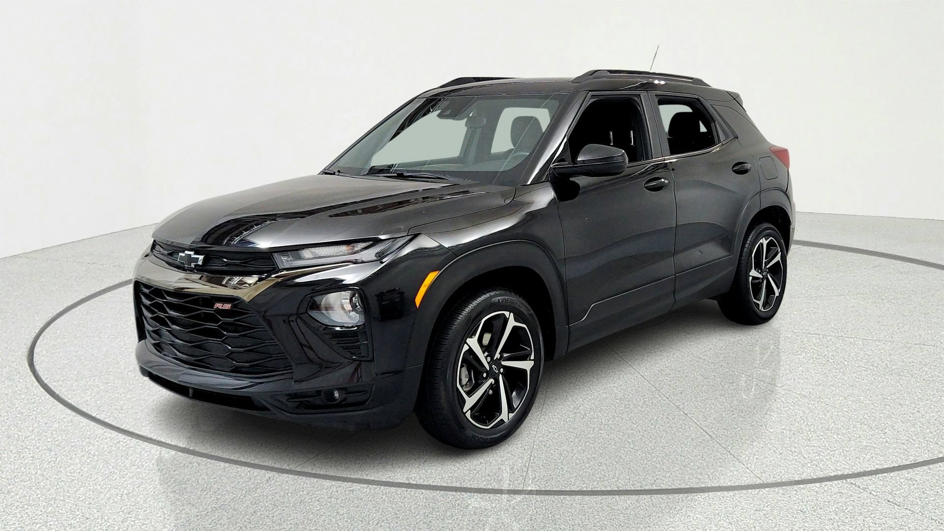Certified 2023 Chevrolet TrailBlazer RS