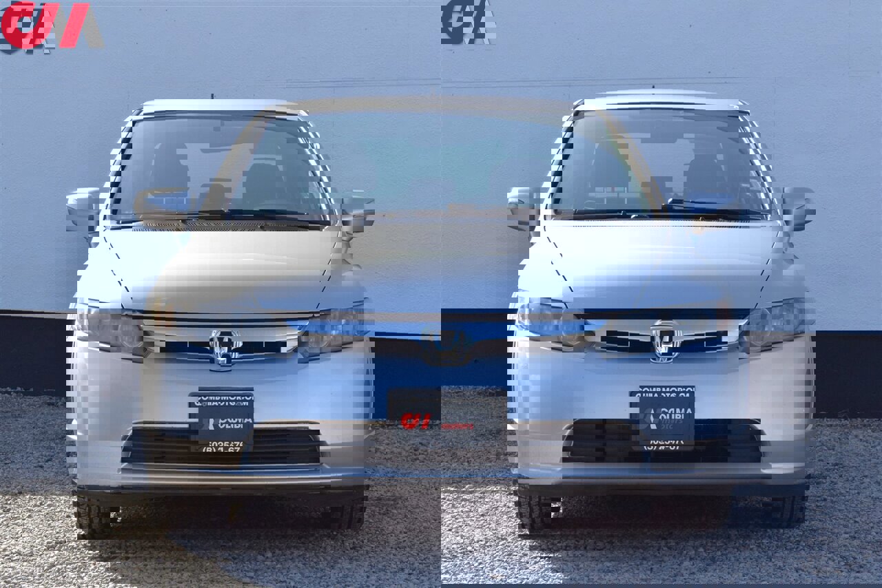 2008 Honda Civic Hybrid Sedan