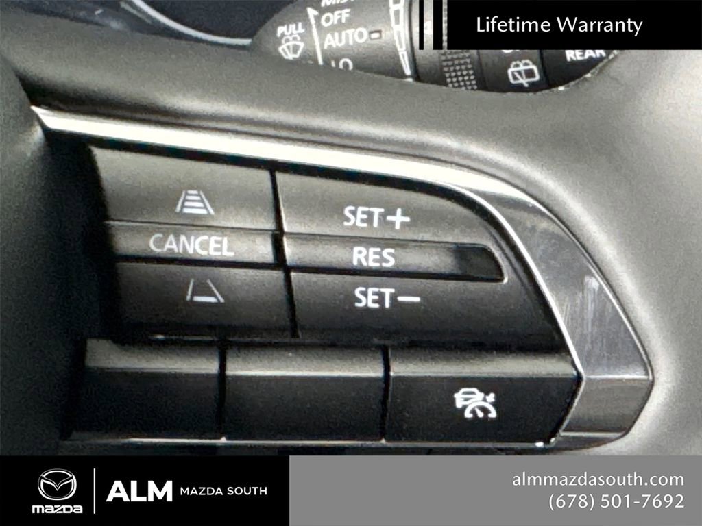 2026 MAZDA Mazda3 2.5 S Hatchback w/ Premium Pkg