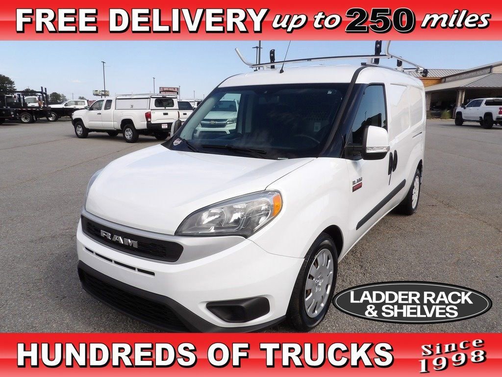 2019 RAM ProMaster City Tradesman SLT