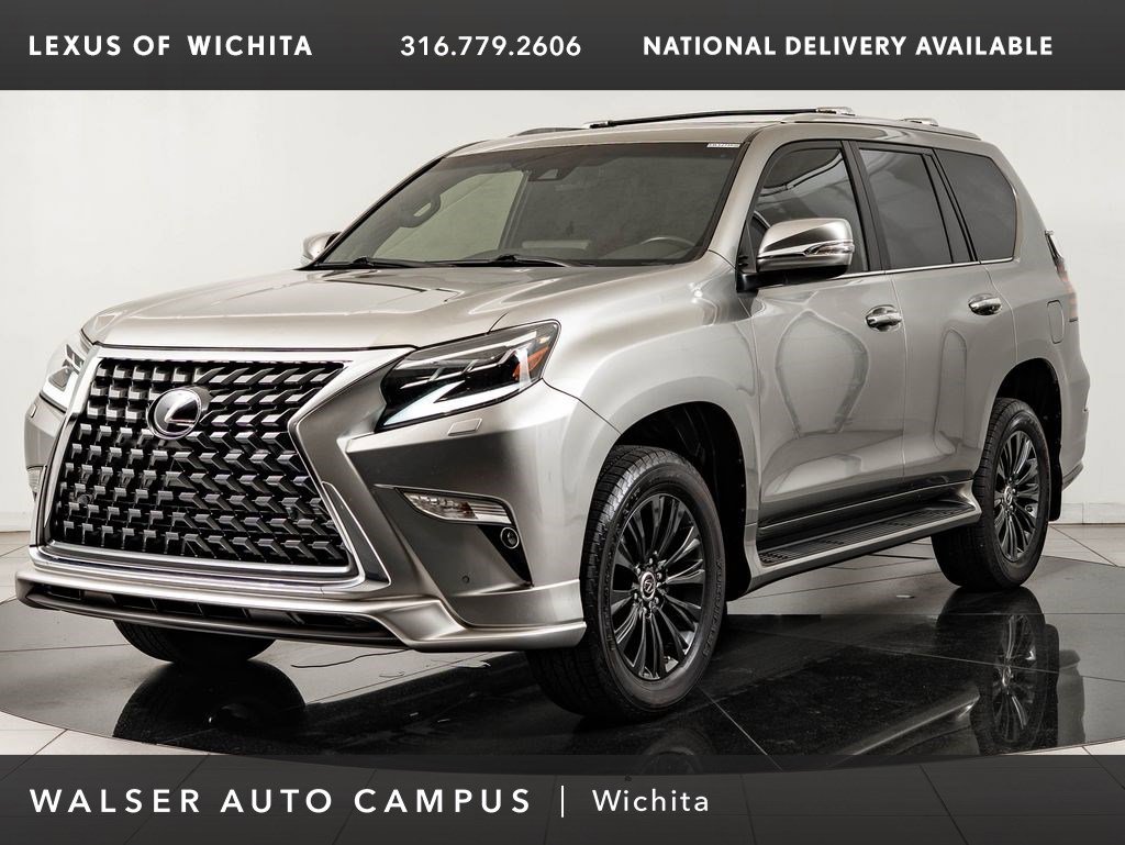 Certified 2023 Lexus GX 460 Premium w/ Accessory Package