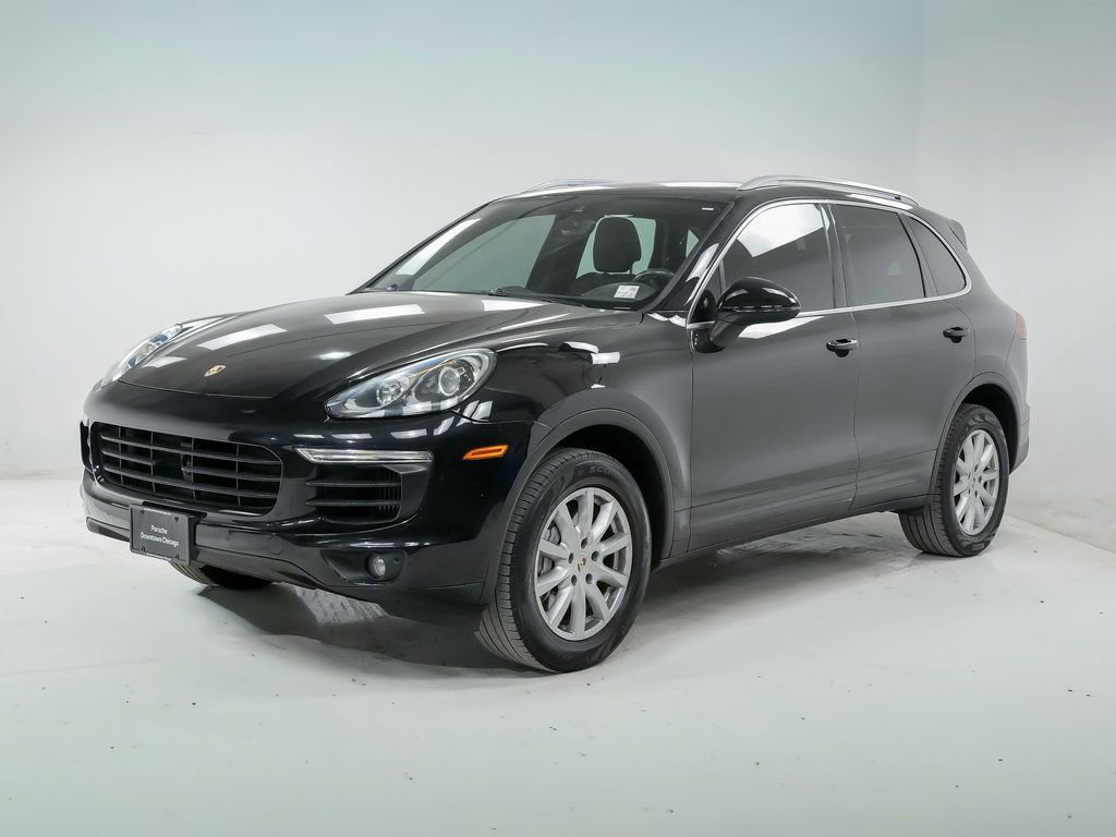 Used 2016 Porsche Cayenne S