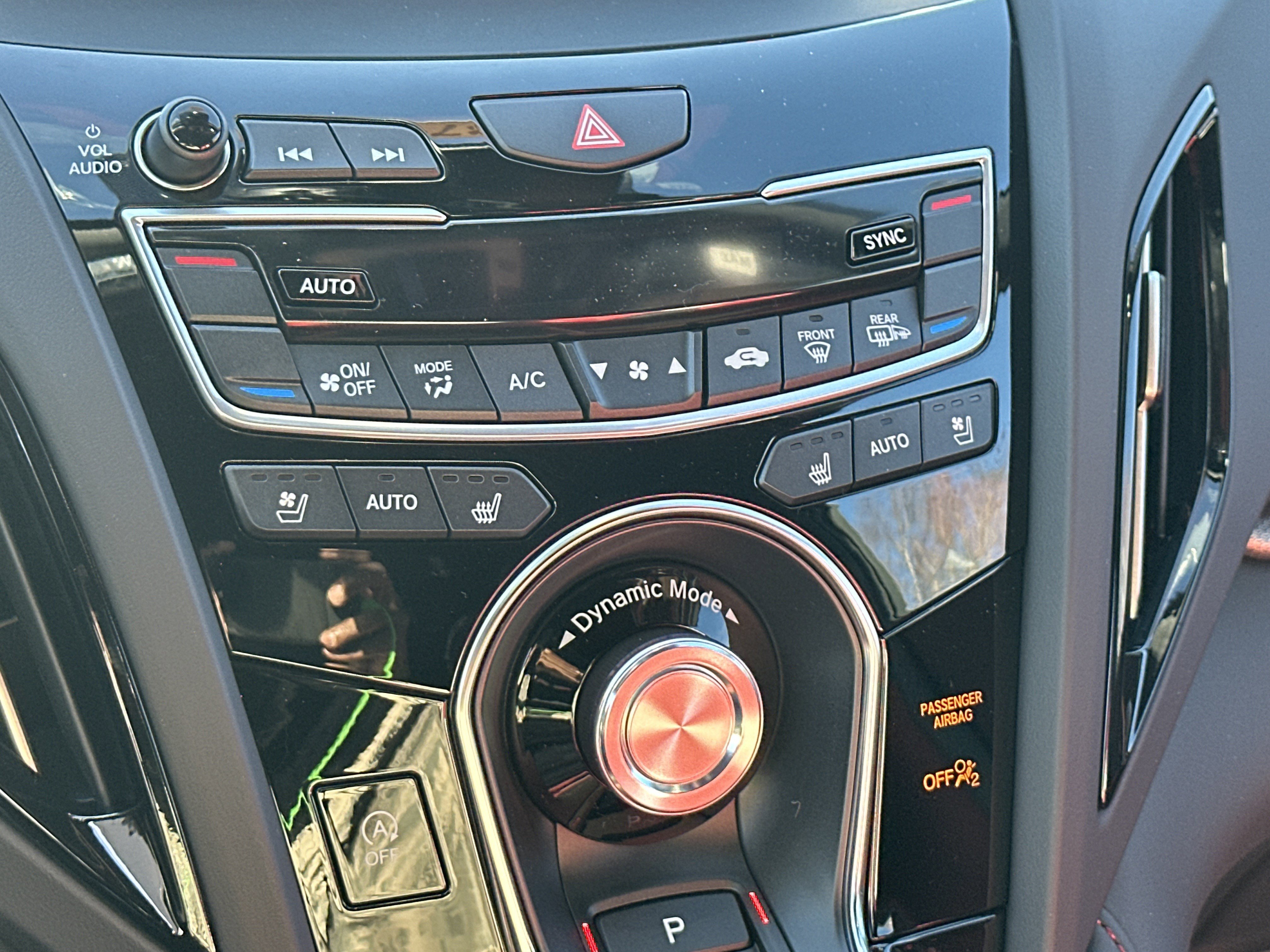 2026 Acura RDX A-Spec