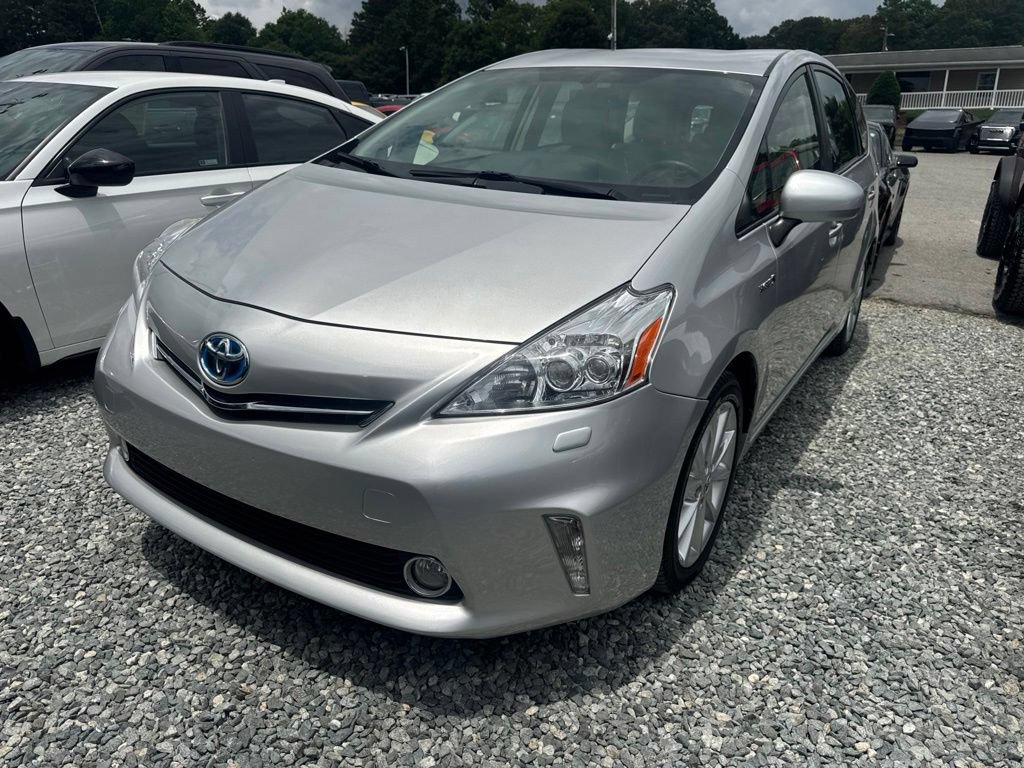 Used 2014 Toyota Prius V Five