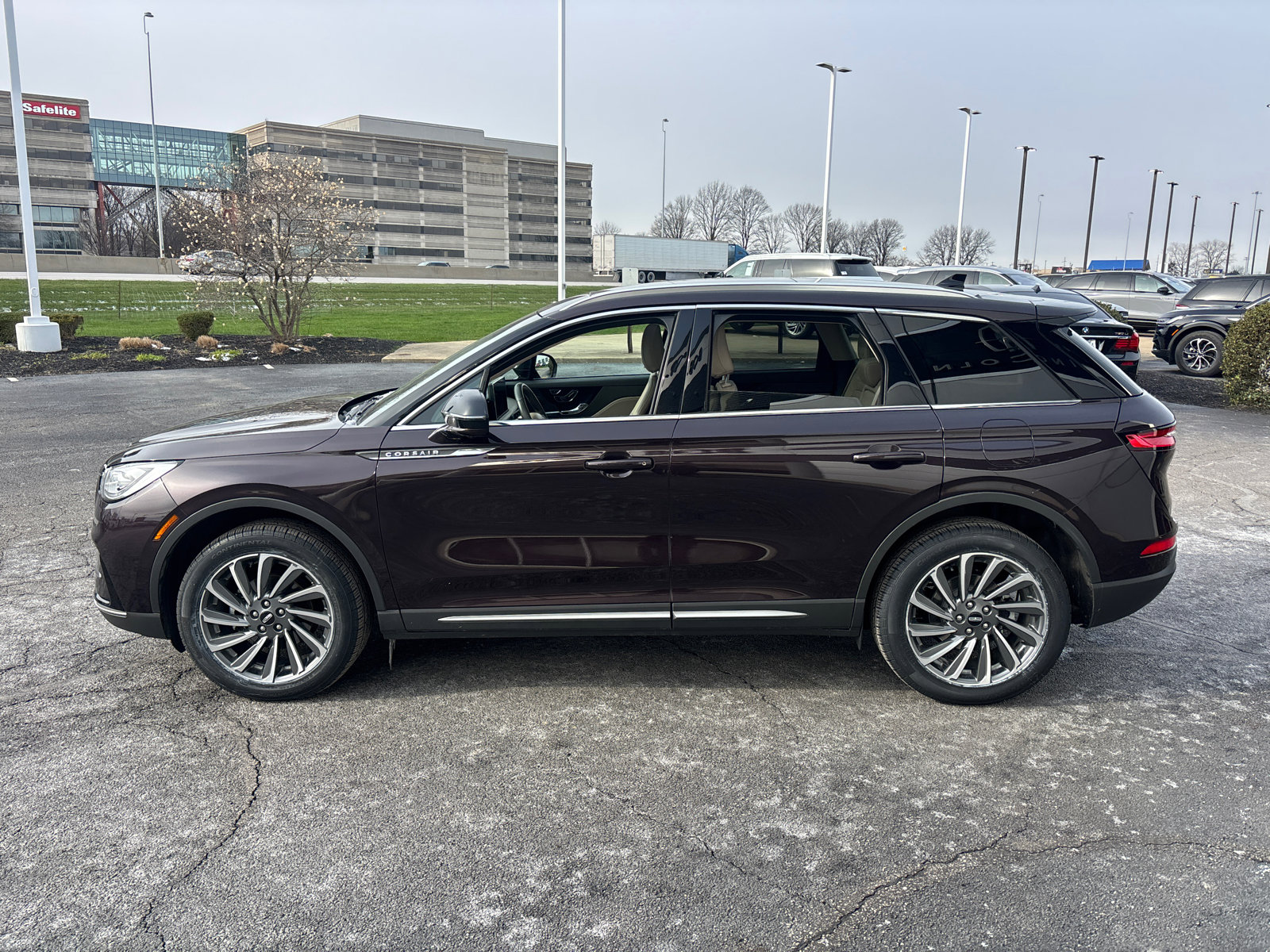 2023 Lincoln Corsair Reserve