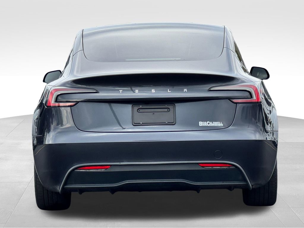 2024 Tesla Model 3 Long Range