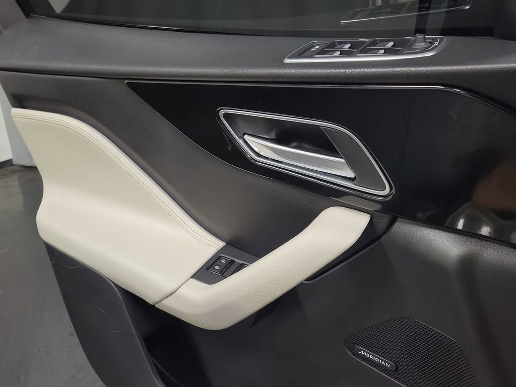 2020 Jaguar F-Pace Prestige