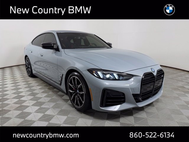 Used 2025 BMW 440i xDrive w/ Premium Package