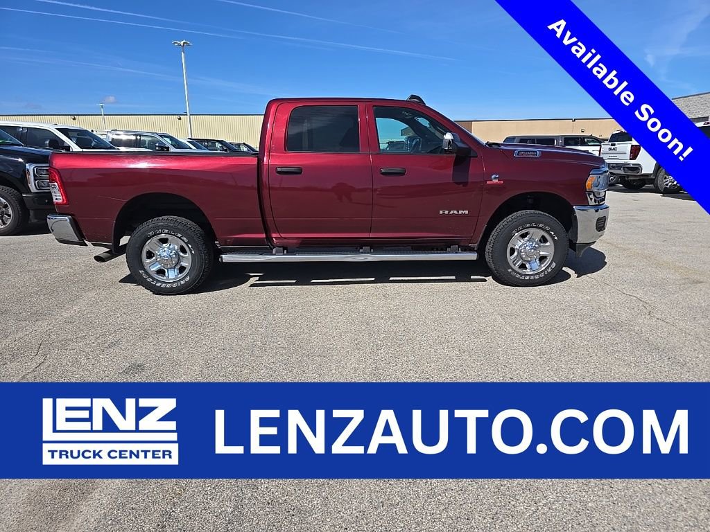 Used 2021 RAM 3500 Tradesman