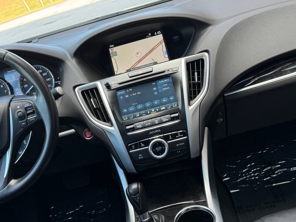 2020 Acura TLX w/ Technology Package