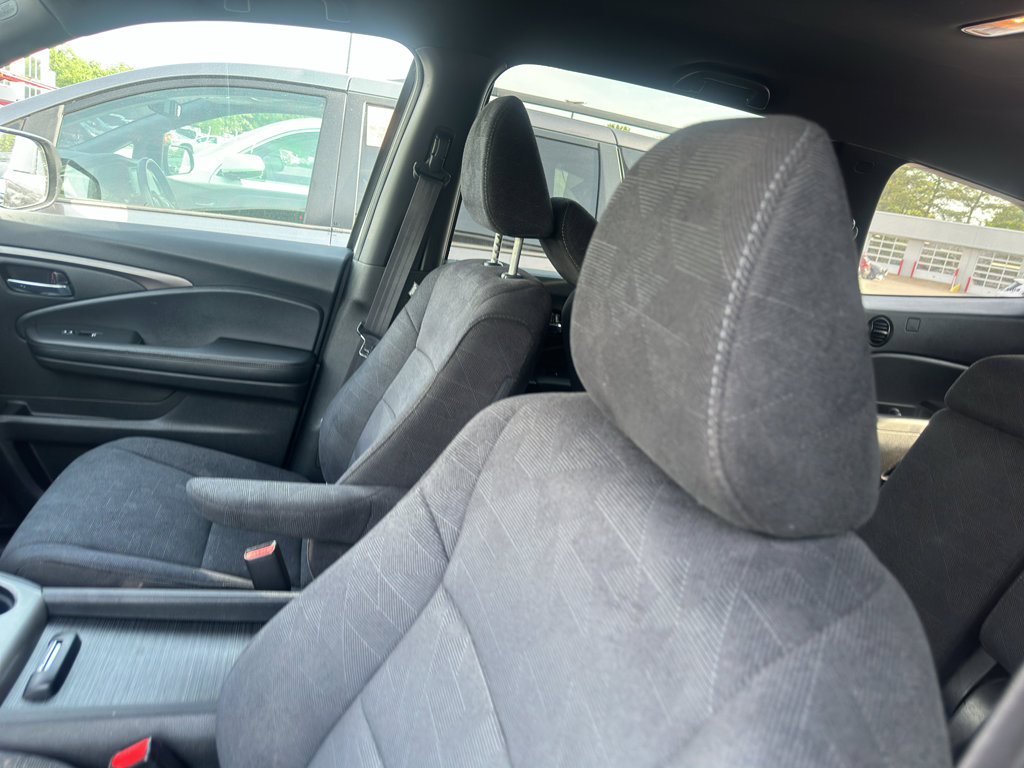 2022 Honda Pilot Sport