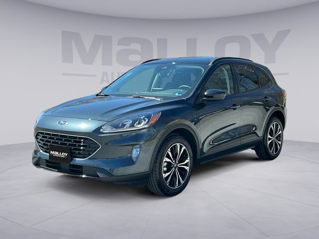 Certified 2022 Ford Escape SEL w/ SEL Stealth AWD Package