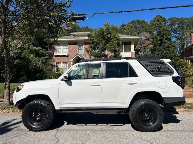 2015 Toyota 4Runner SR5