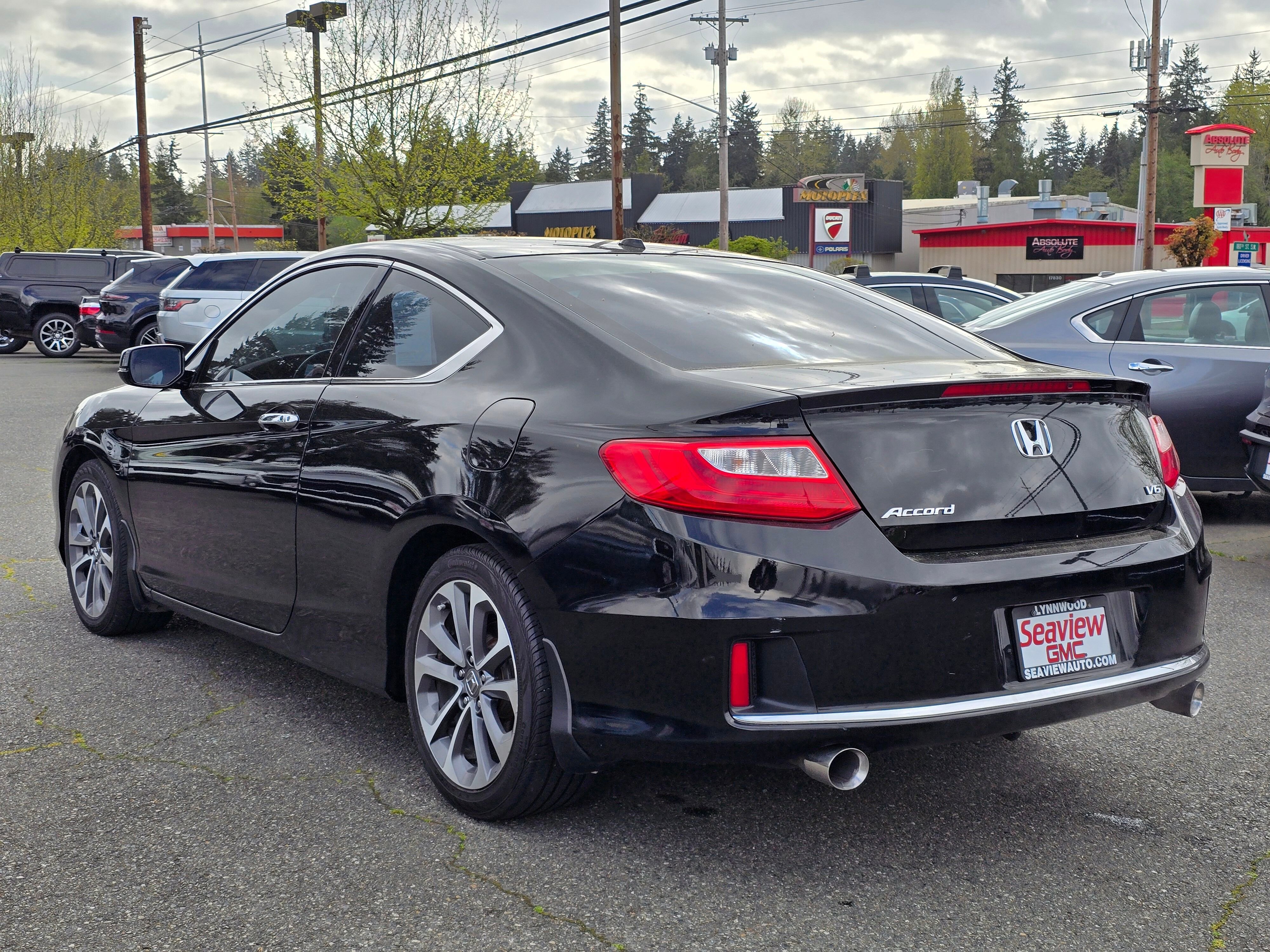 2013 Honda Accord EX-L