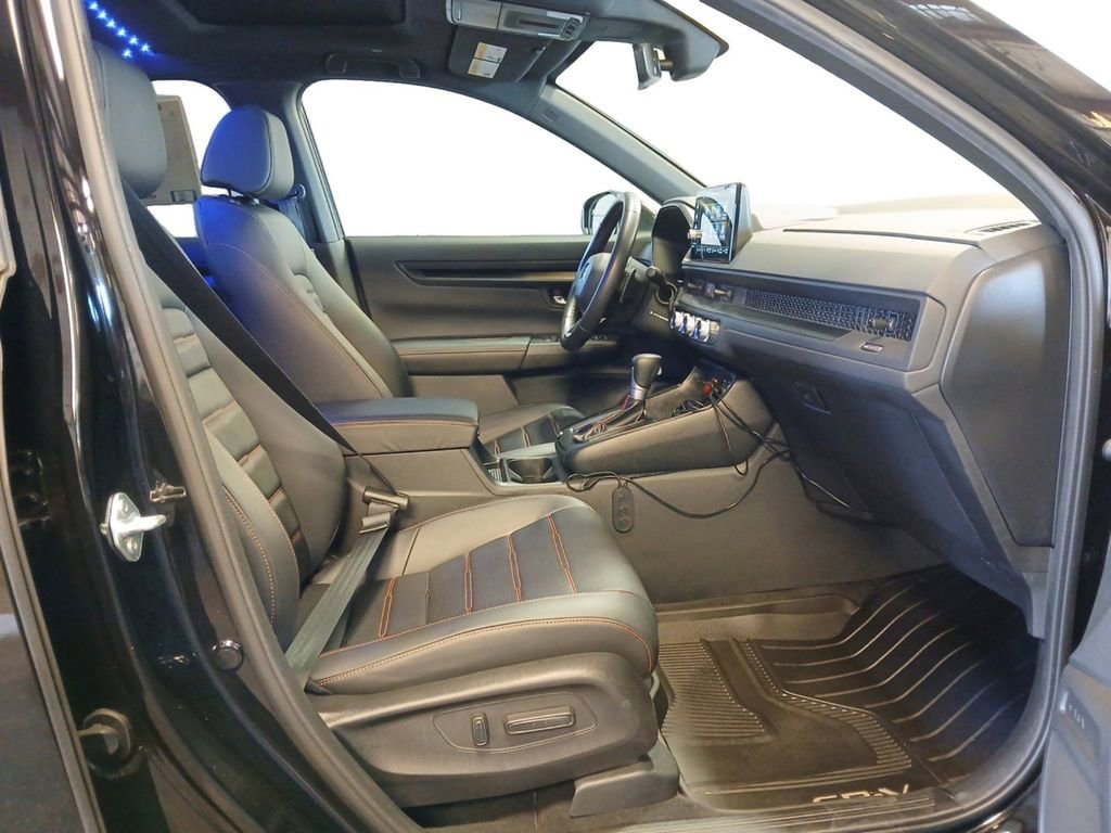 2025 Honda CR-V Sport-L
