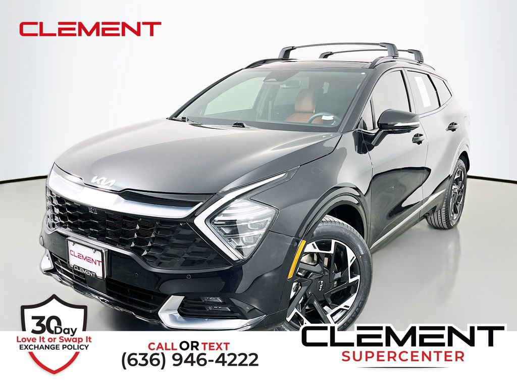 Used 2024 Kia Sportage SX