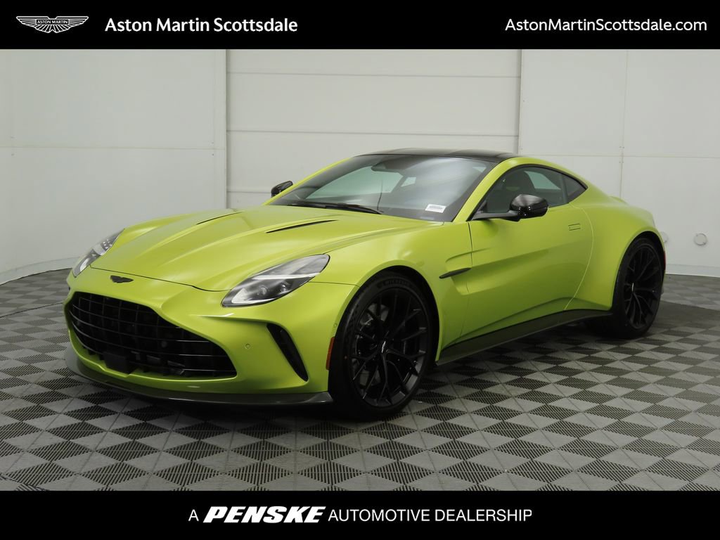 Used Aston Martin V8 Vantage for Sale in Phoenix, AZ - Autotrader