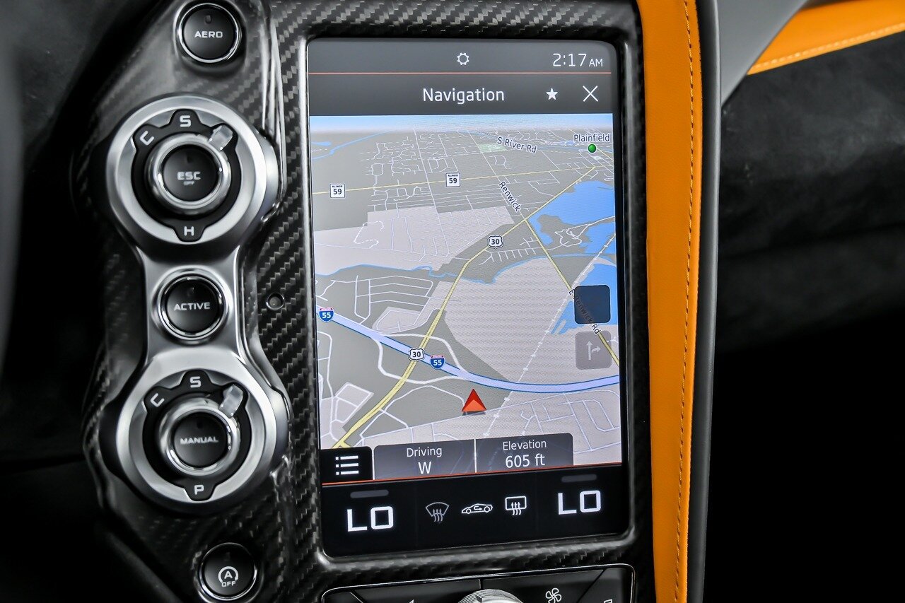 Used 2023 McLaren 720S Spider photo 36