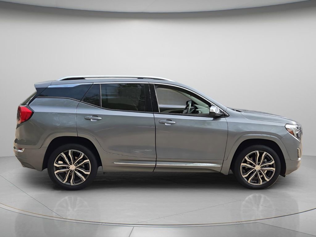 2019 GMC Terrain Denali