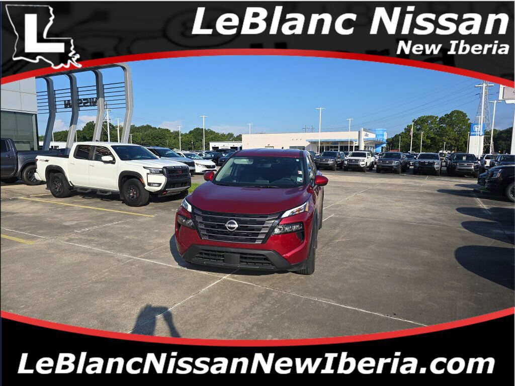 Used 2026 Nissan Rogue SV w/ Cold Weather Package