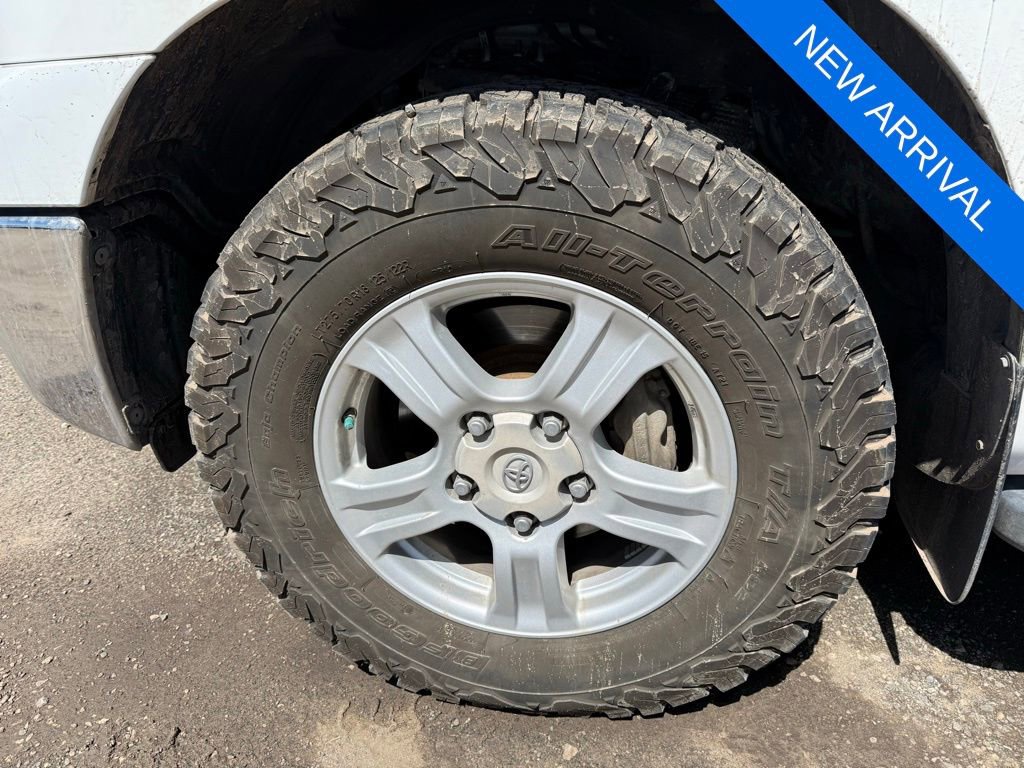 2010 Toyota Tundra 2WD CrewMax