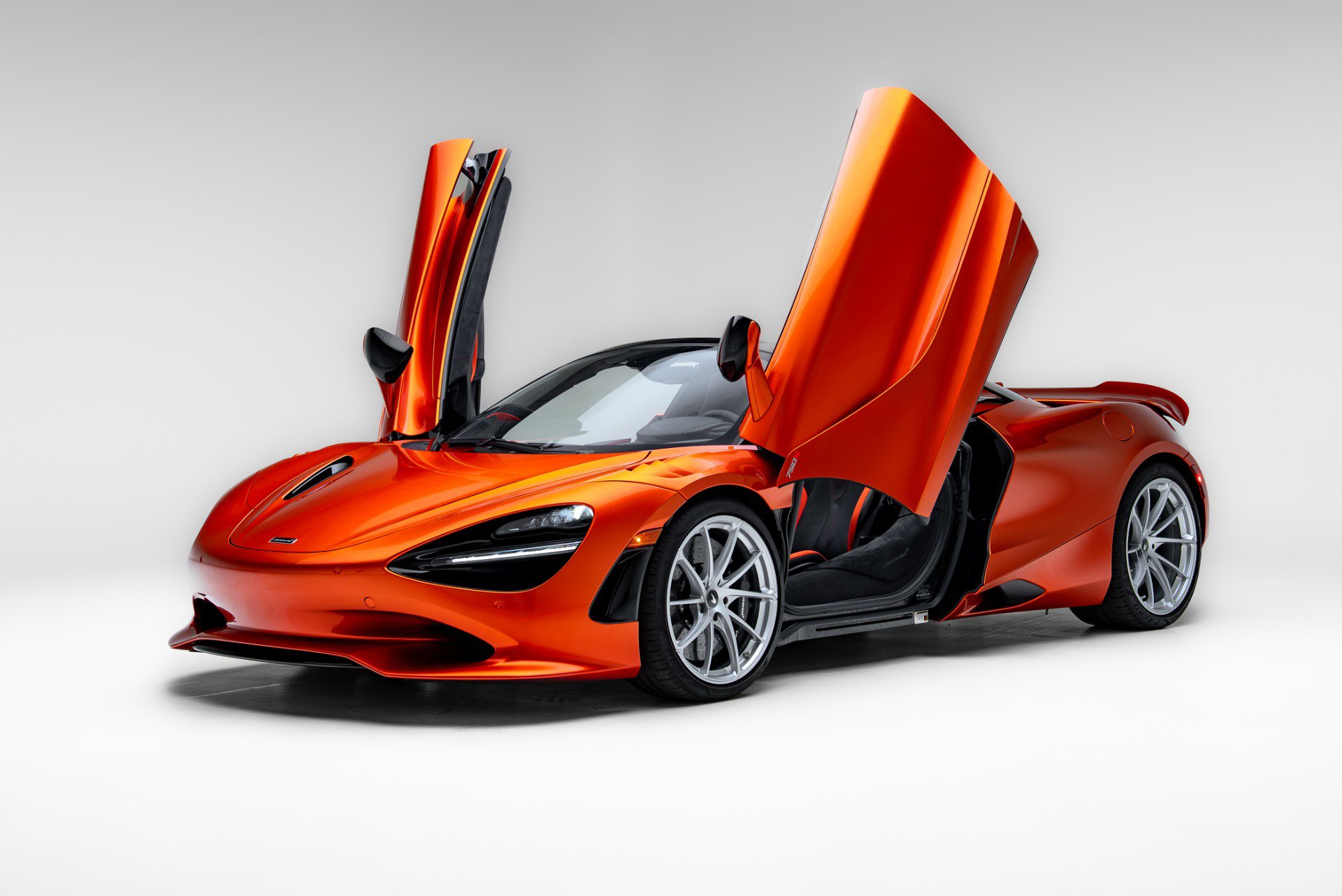 2024 McLaren 750S Spider