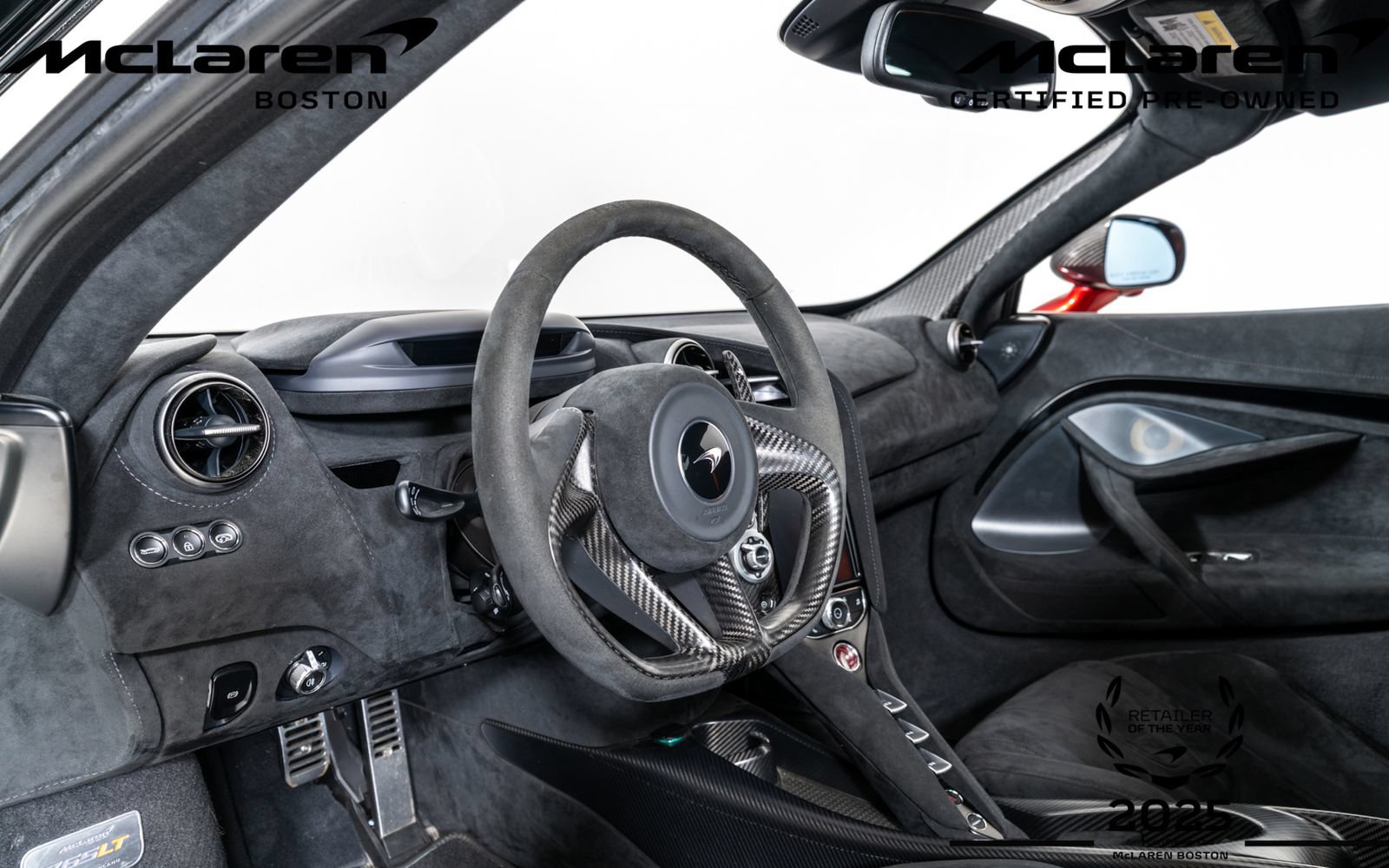 Used 2021 McLaren 765LT photo 19