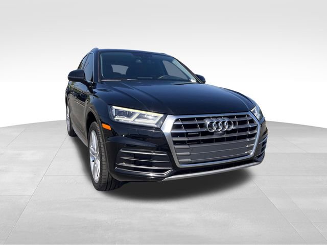 2018 Audi Q5 Prestige