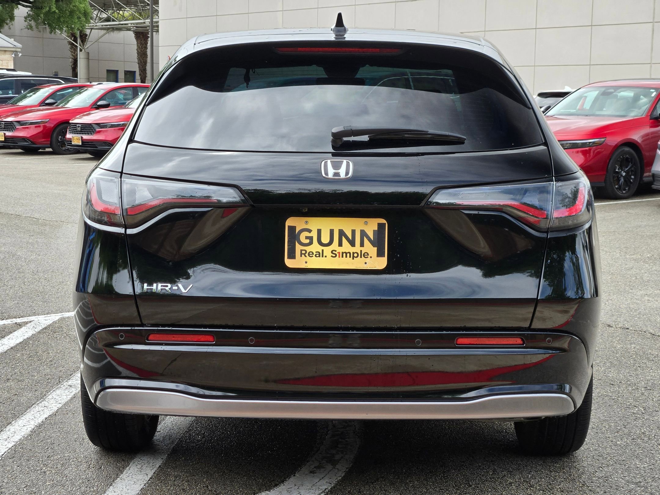 2025 Honda HR-V EX-L