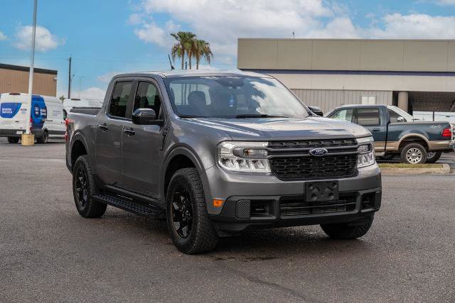 Certified 2024 Ford Maverick XLT w/ XLT Luxury Package