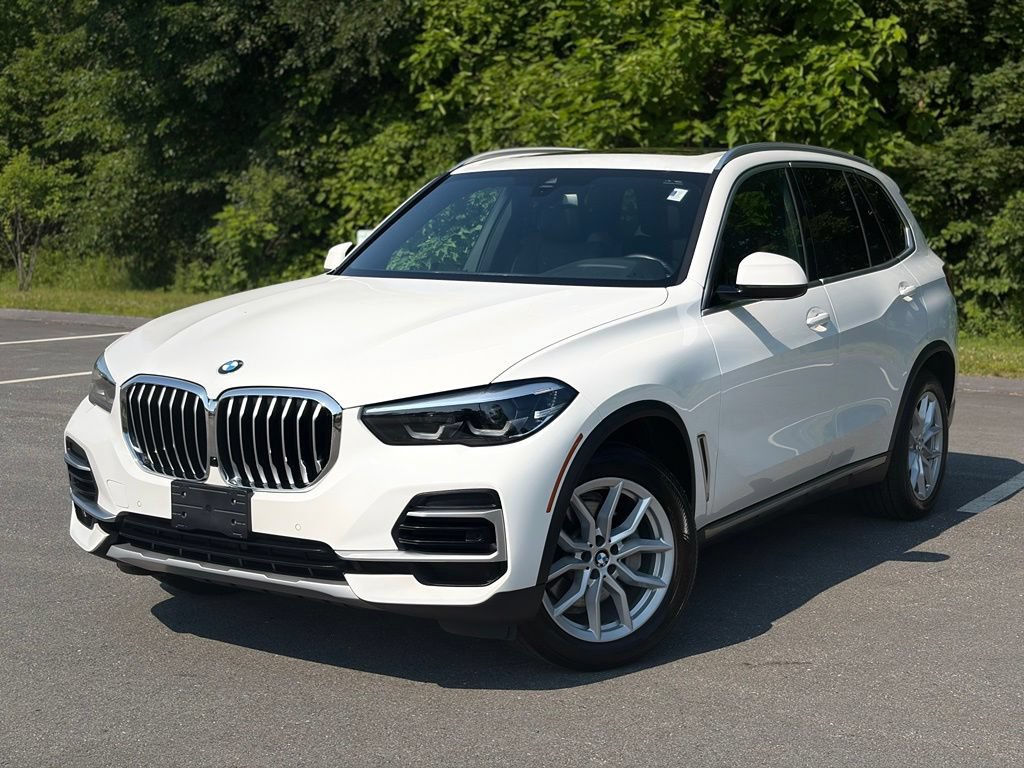 Used 2022 BMW X5 xDrive40i