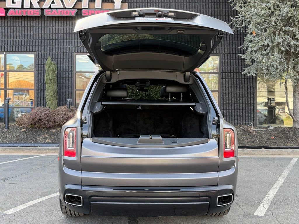 2019 Rolls-Royce Cullinan