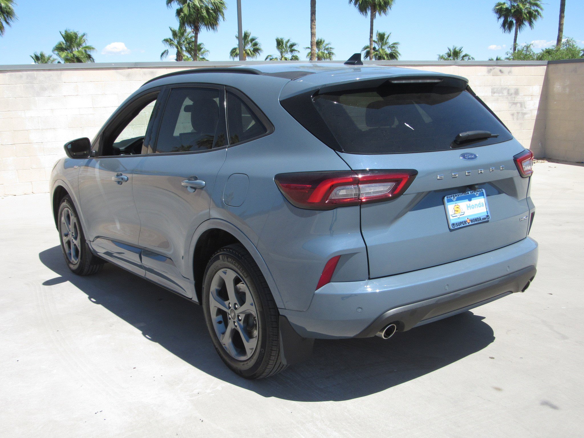 2024 Ford Escape ST-Line Select