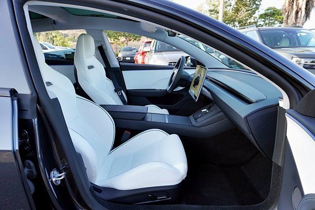 2024 Tesla Model 3 Performance