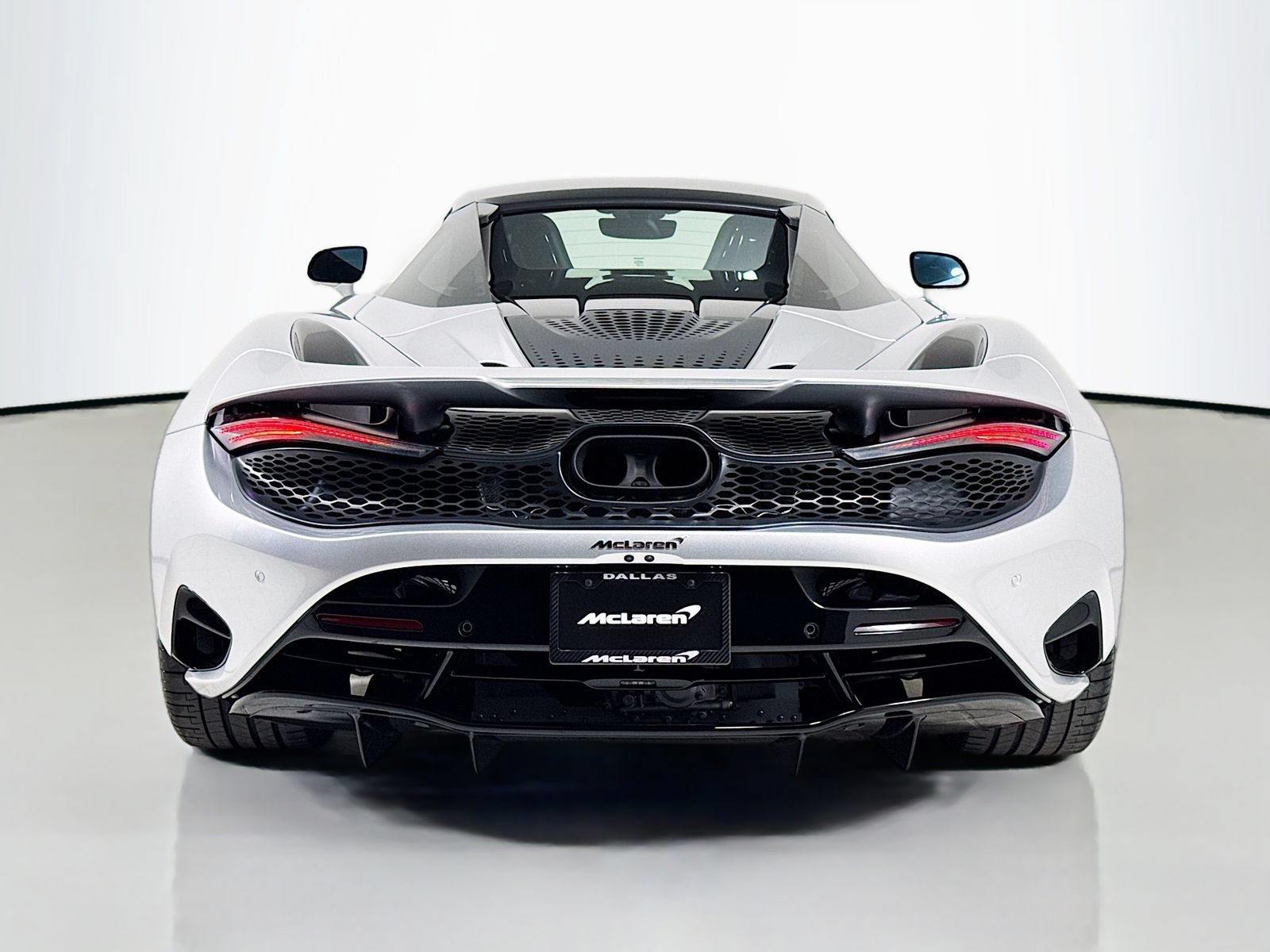 New 2026 McLaren 750S Spider photo 6