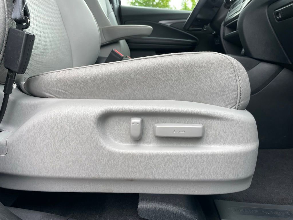 2023 Honda Passport EX-L