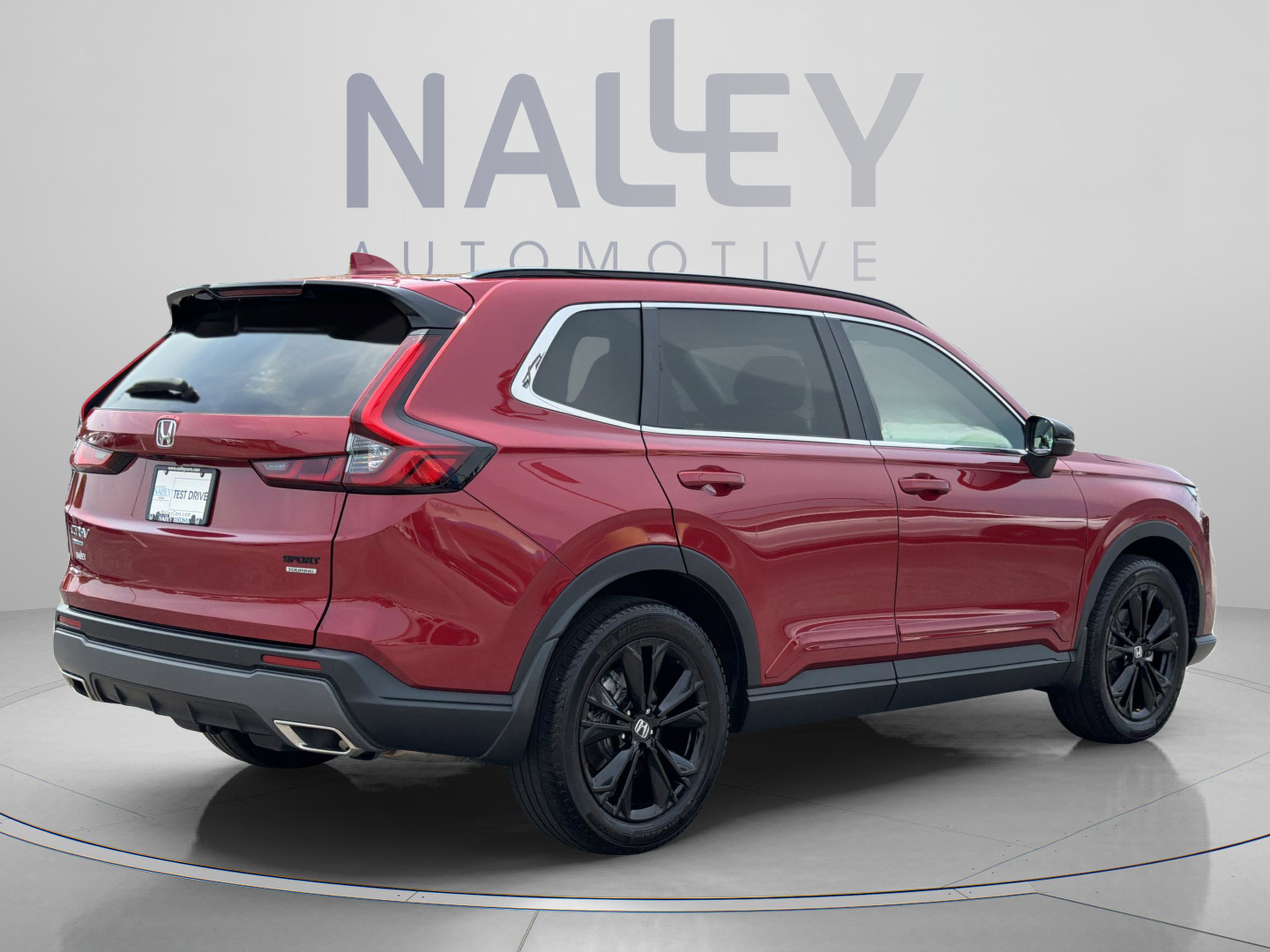 2023 Honda Cr-V Sport Touring