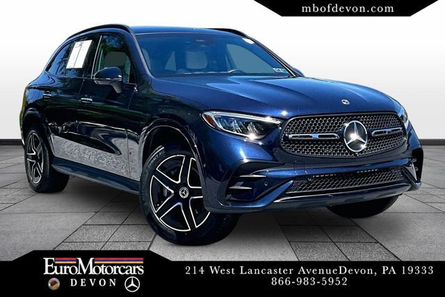 Certified 2023 Mercedes-Benz GLC 300 4MATIC