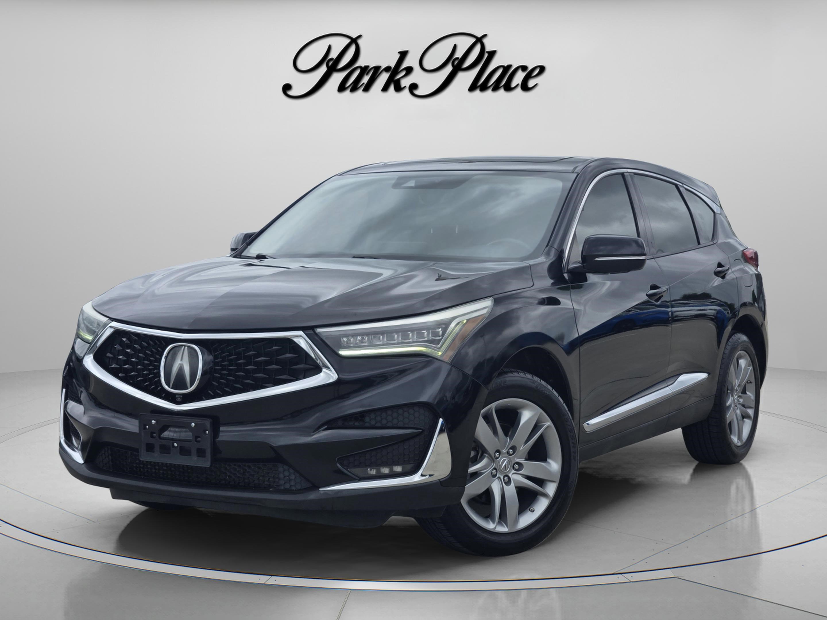 Used 2019 Acura RDX FWD w/ Advance Package