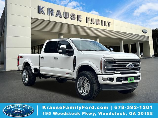 2024 Ford F250 Limited