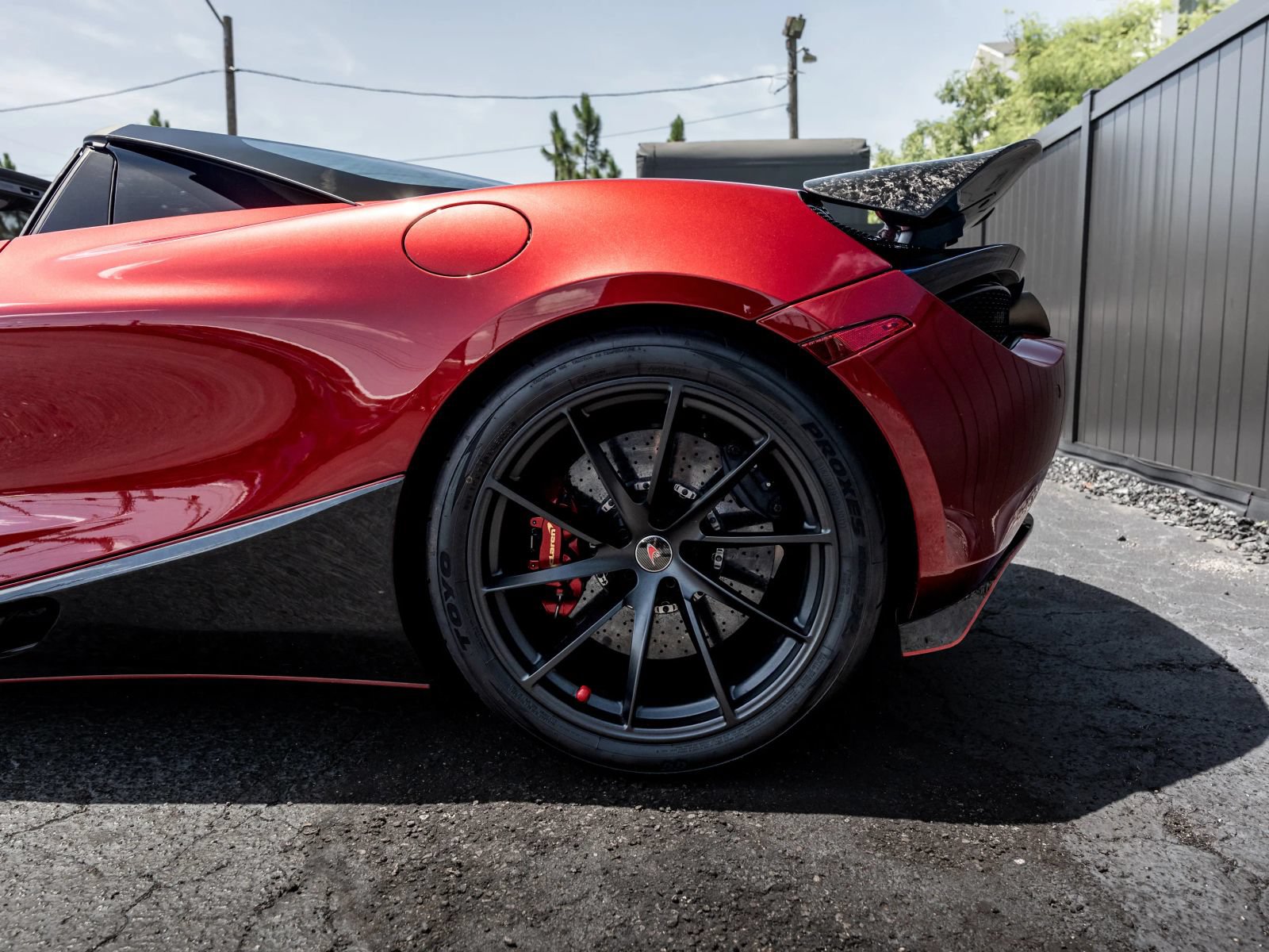 Used 2020 McLaren 720S Spider photo 84