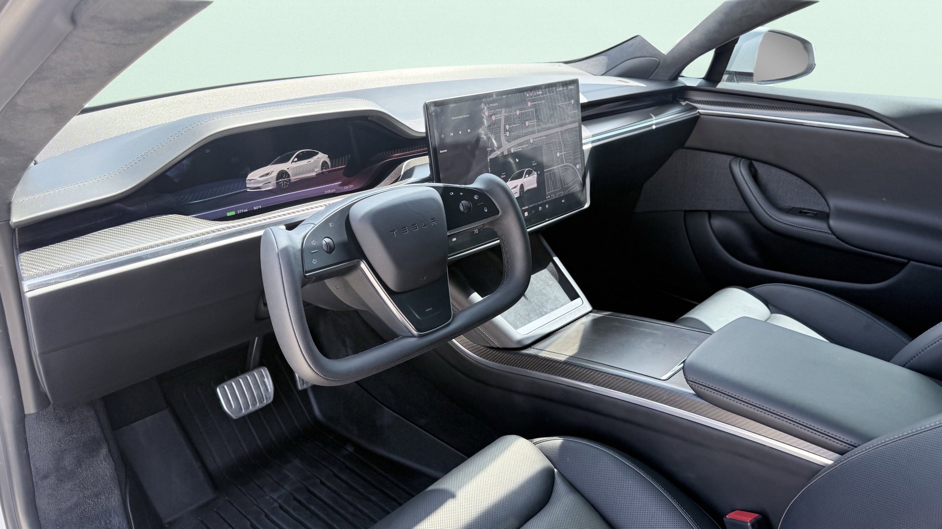 2022 Tesla Model S Plaid