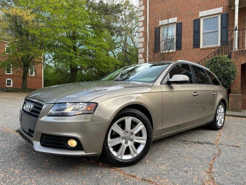 2010 Audi A4 2.0T Premium