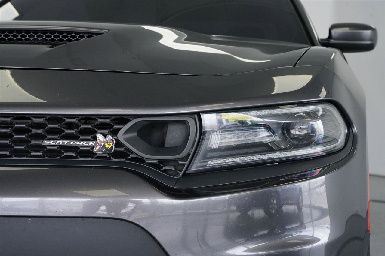 2020 Dodge Charger Scat Pack
