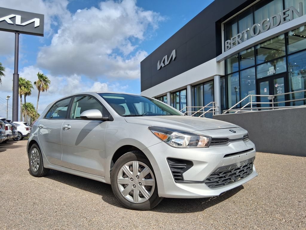 Used 2021 Kia Rio S